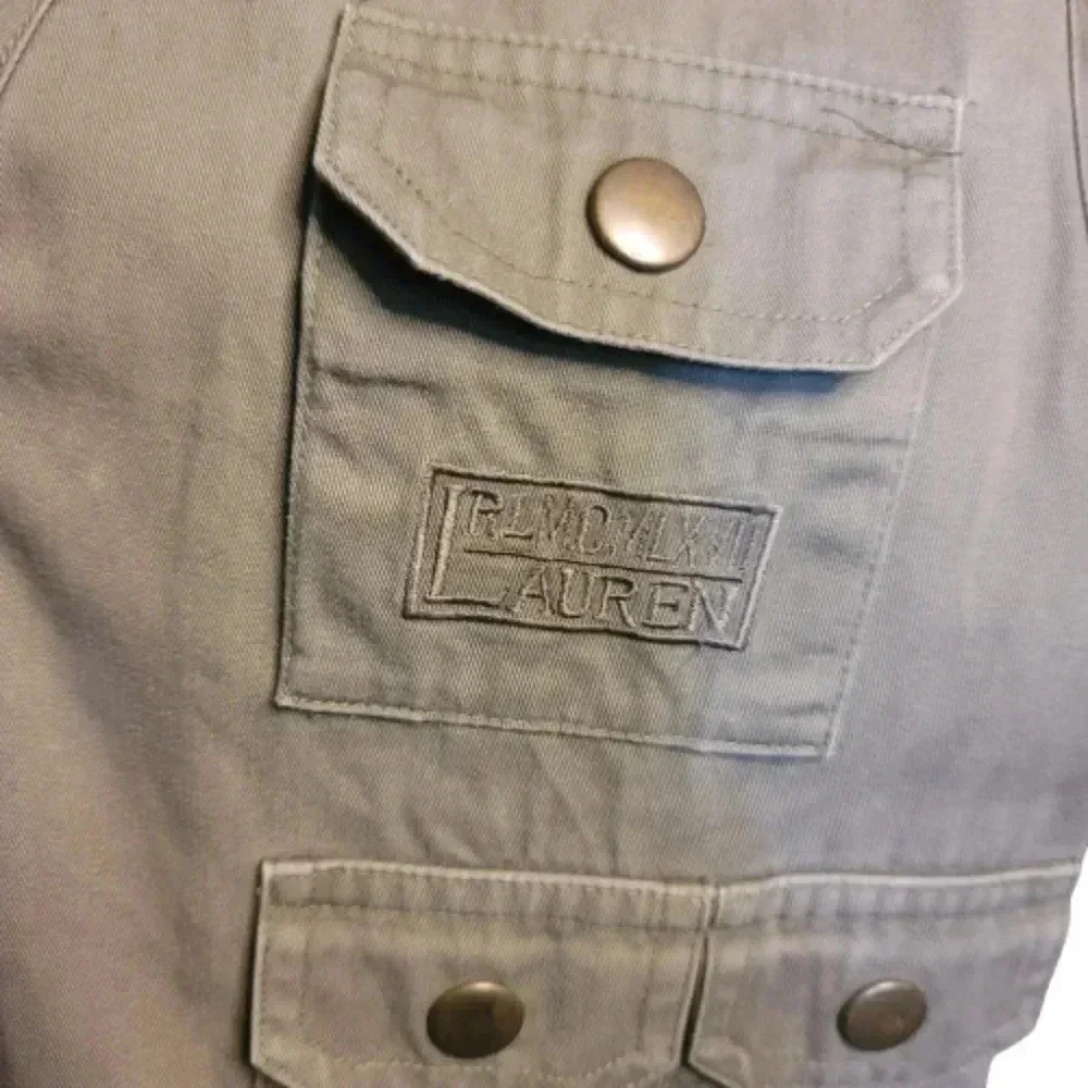 Lauren Ralph Lauren Olive green Vest - Picture 3 of 9